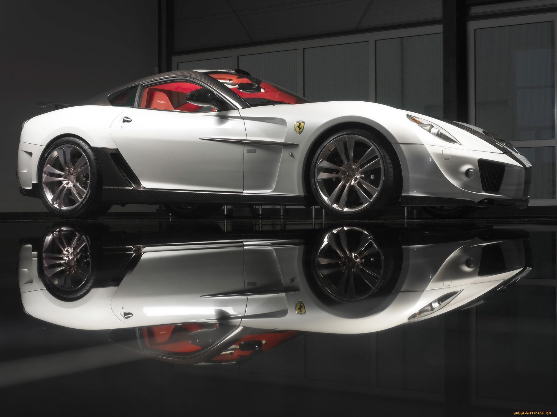 автомобили, ferrari