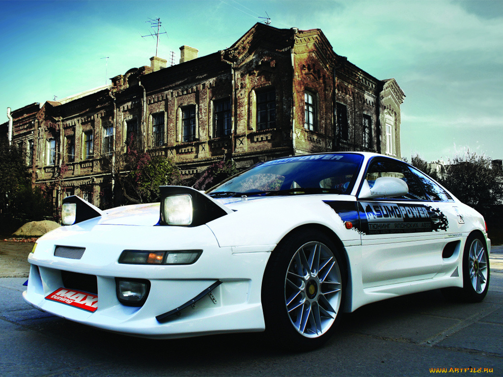 автомобили, toyota