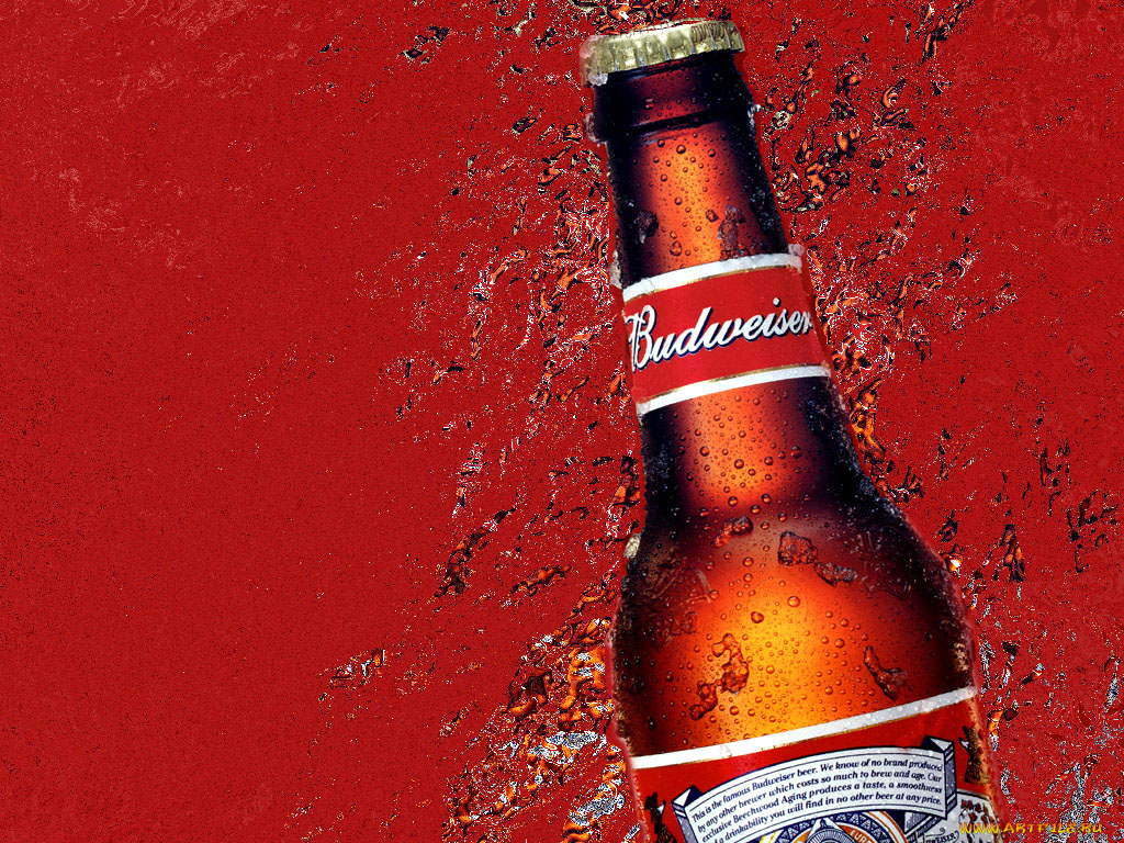 бренды, budweiser