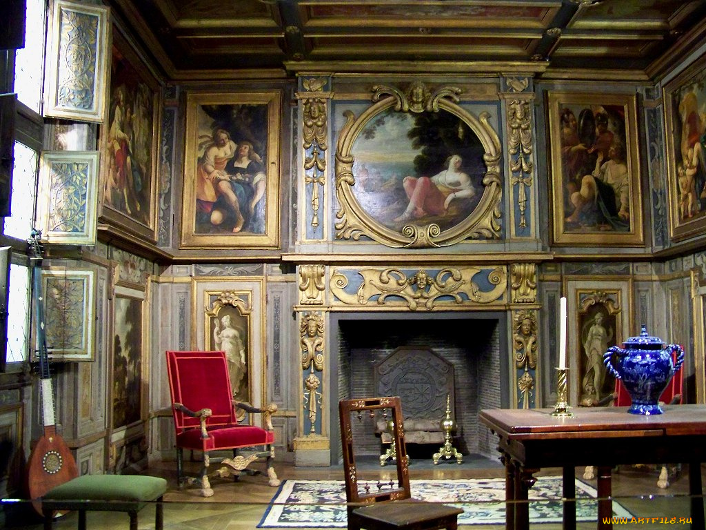 интерьер, дворцы, музеи
