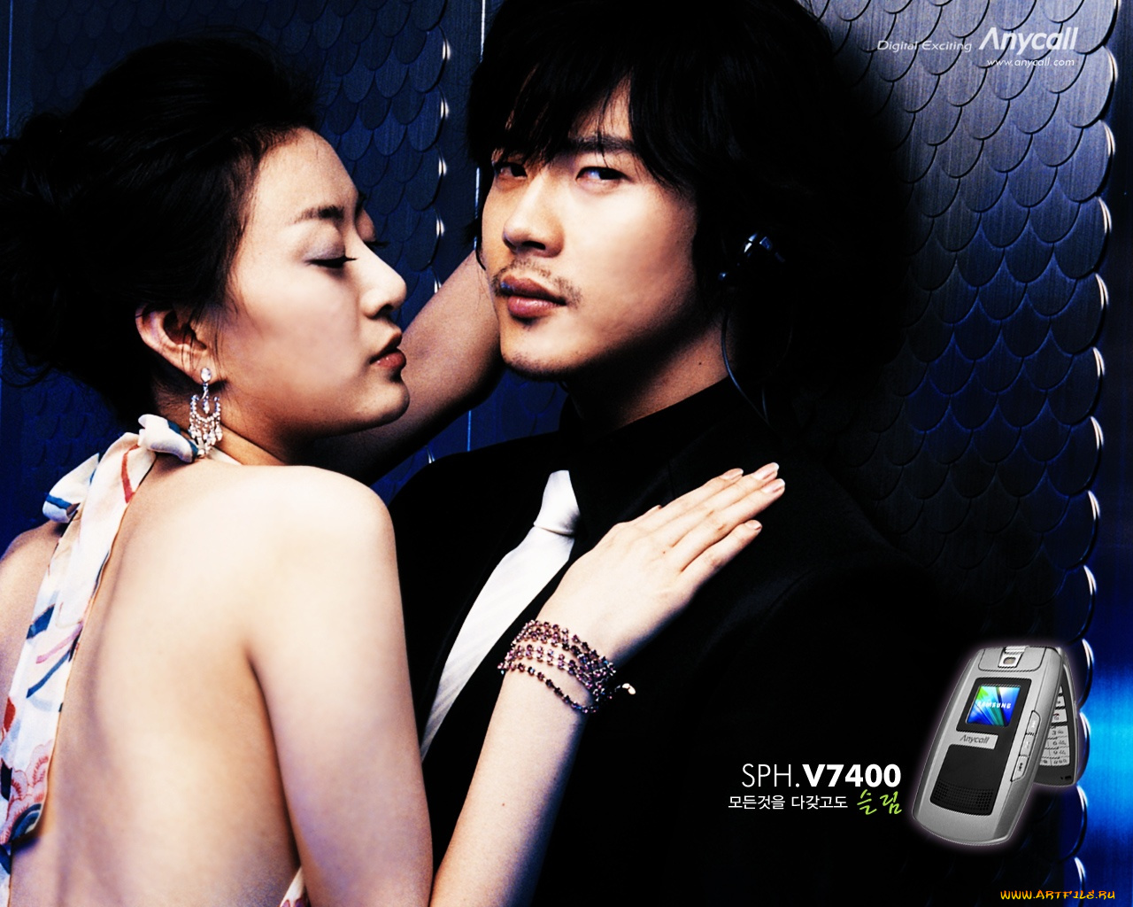 бренды, anycall