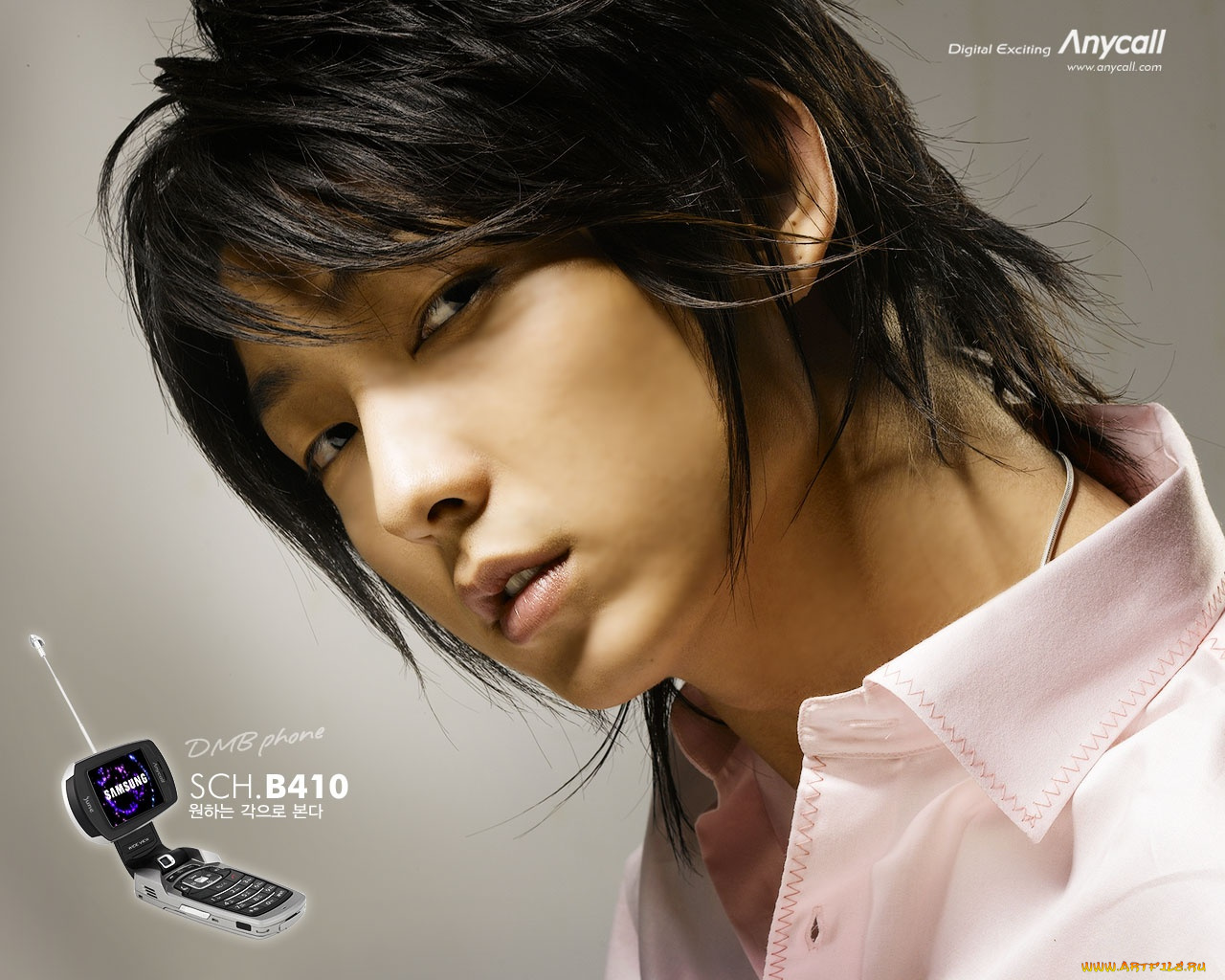 бренды, anycall