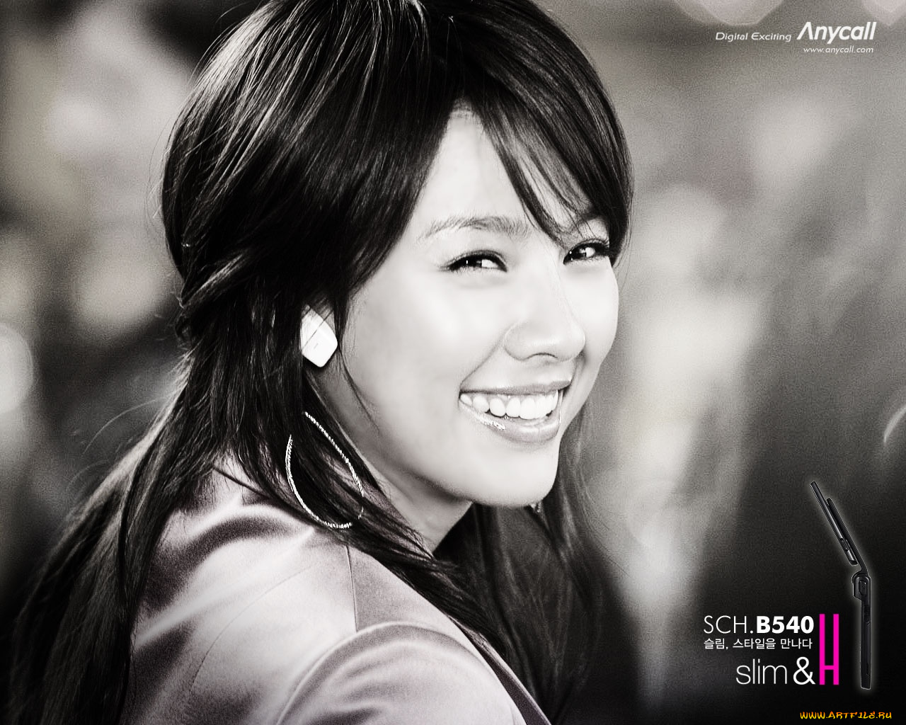 бренды, anycall