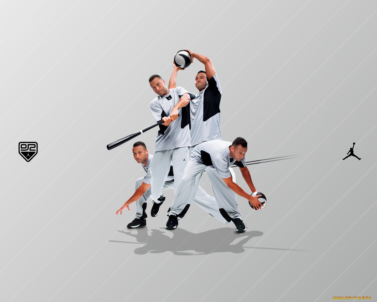 бренды, jumpman