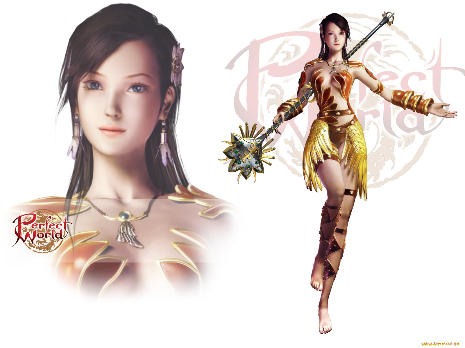 видео, игры, perfect, world