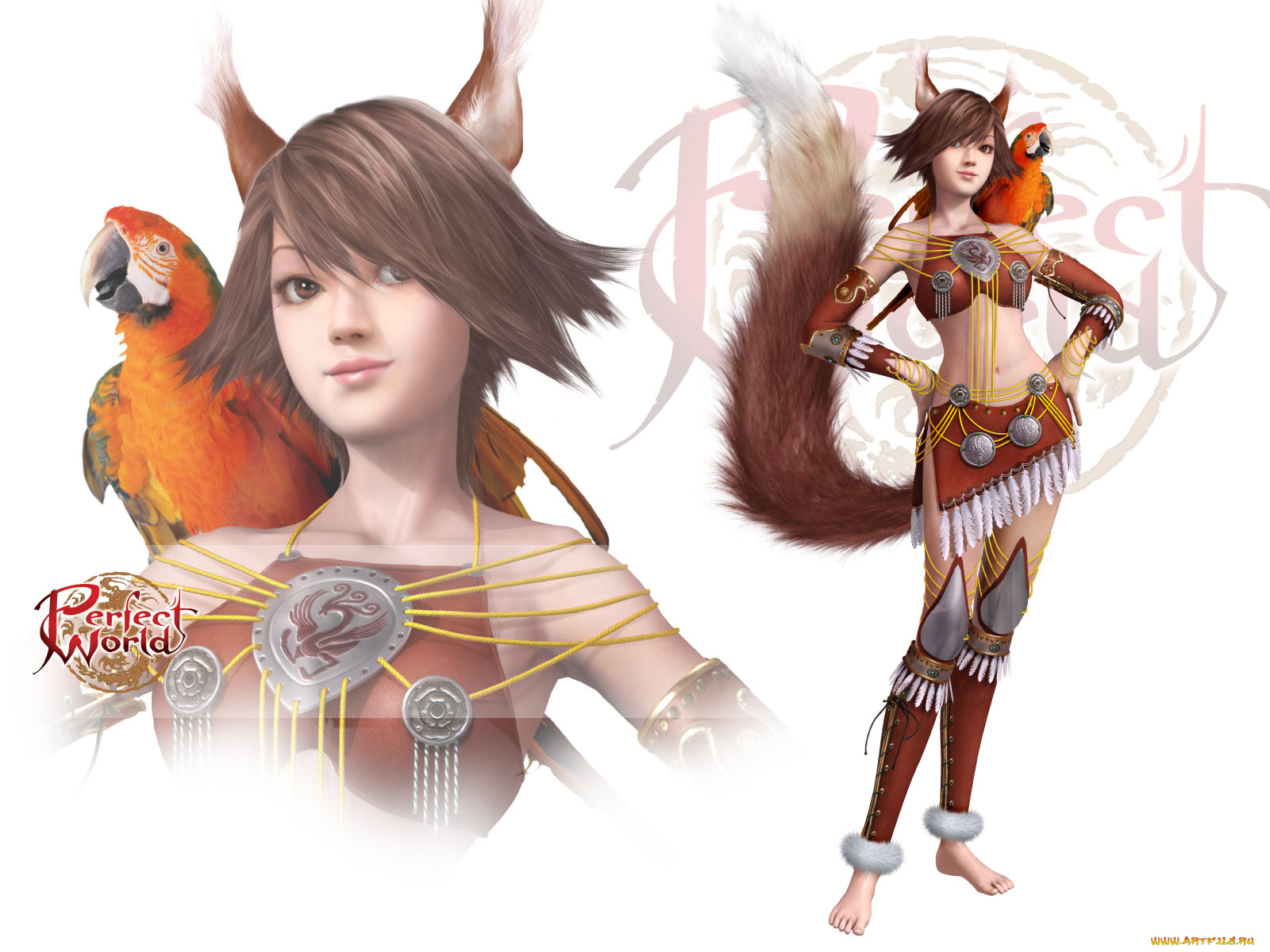 видео, игры, perfect, world