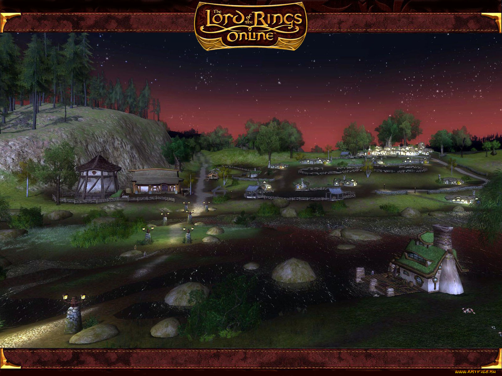 видео, игры, the, lord, of, rings, online, shadows, angmar