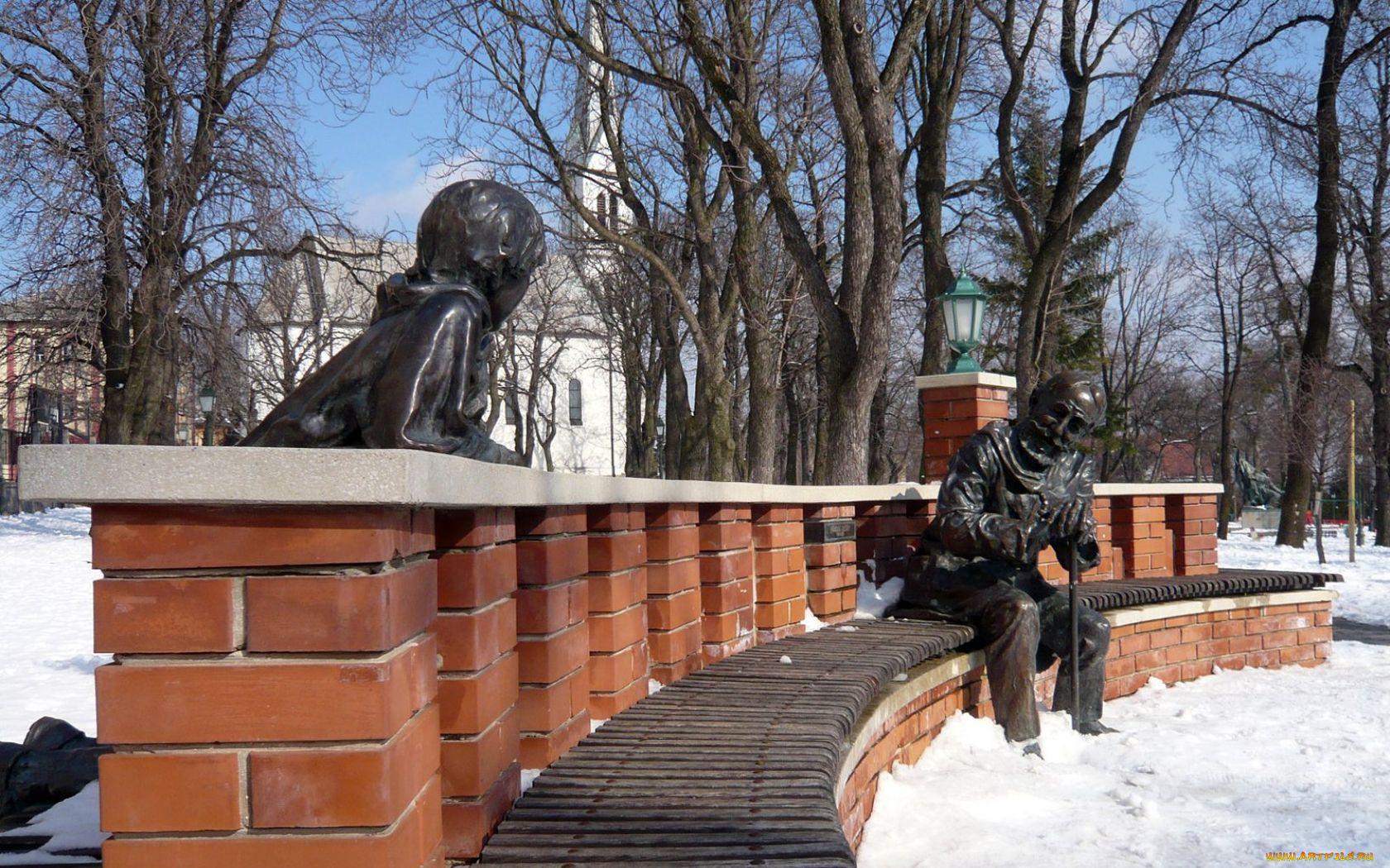 города, памятники, скульптуры, арт, объекты