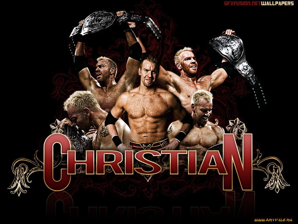 christian, спорт, wwe