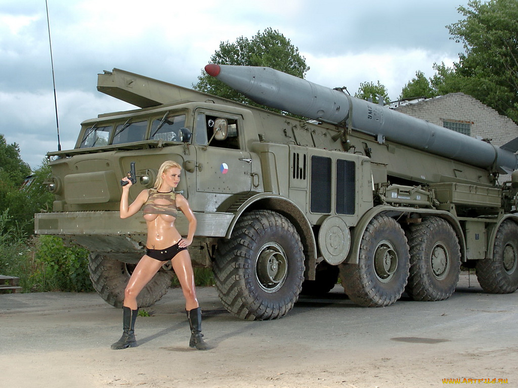 техника, военная