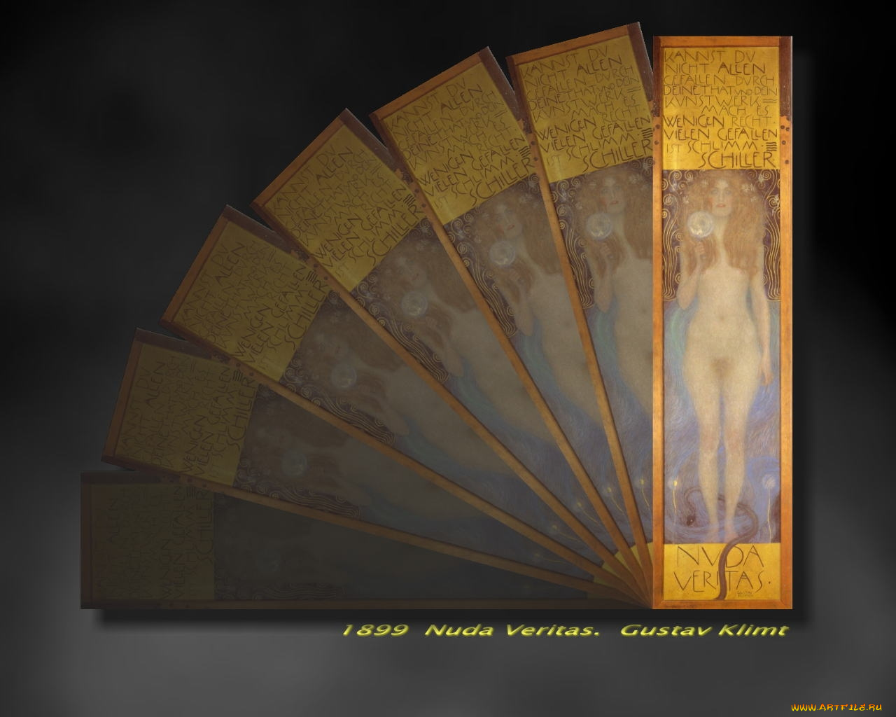 gustav, klimt, рисованные