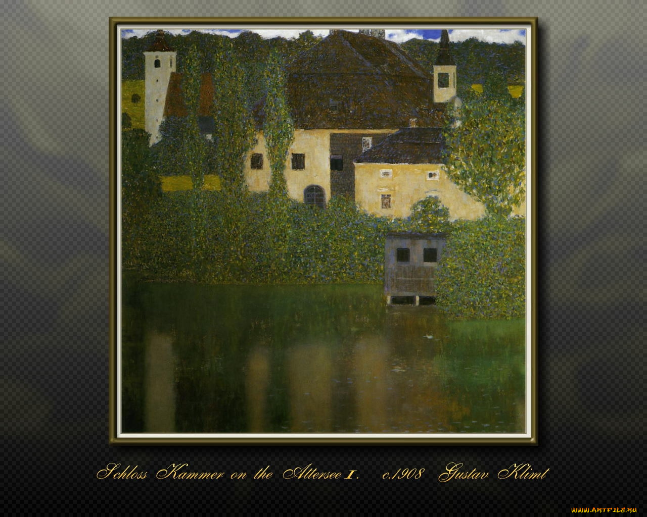 gustav, klimt, рисованные