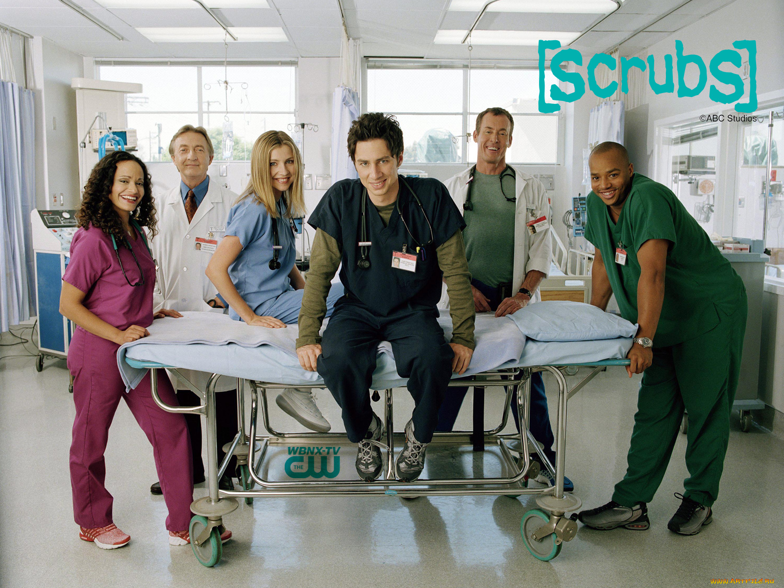 scrubs, кино, фильмы