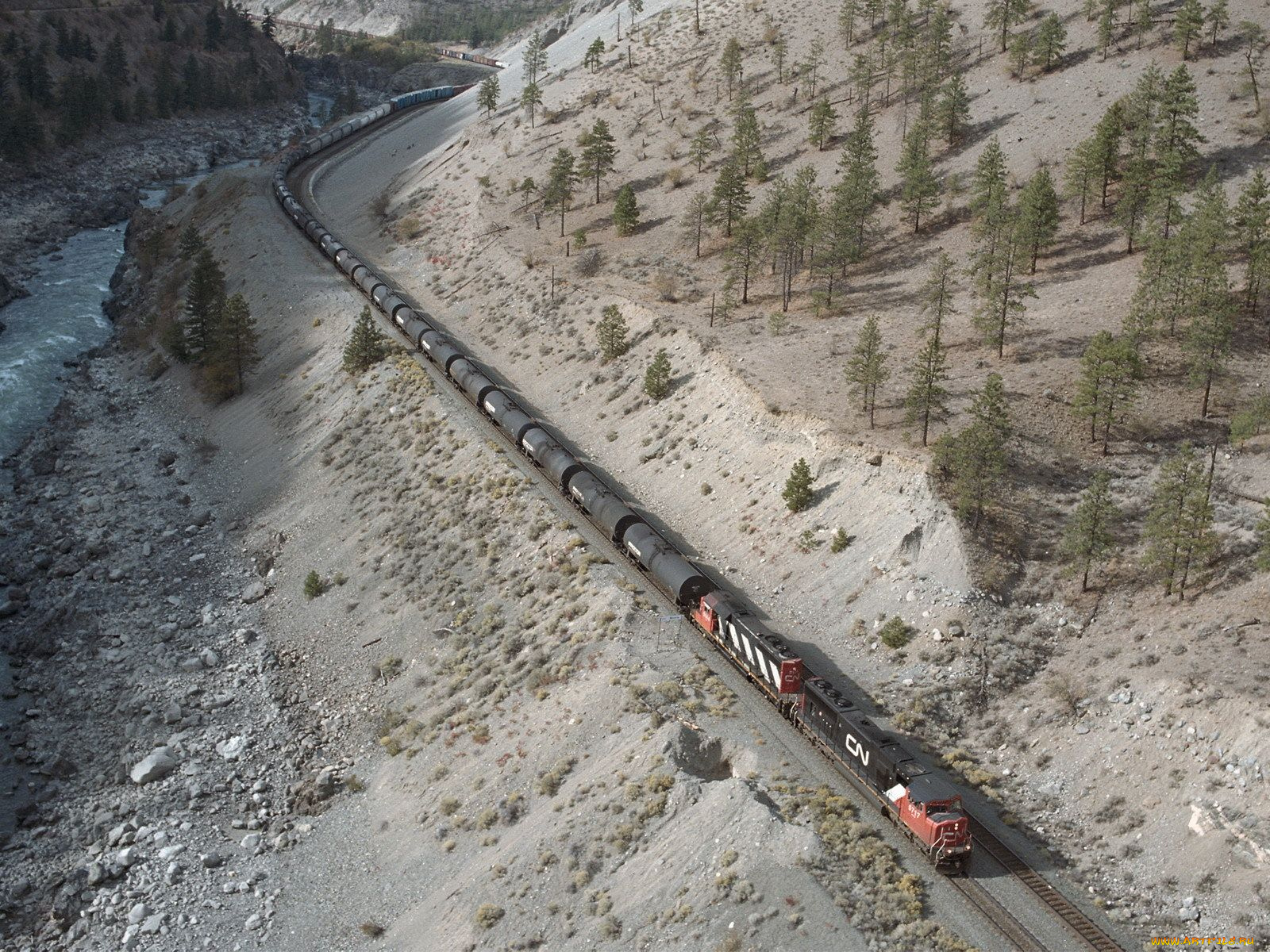 техника, поезда