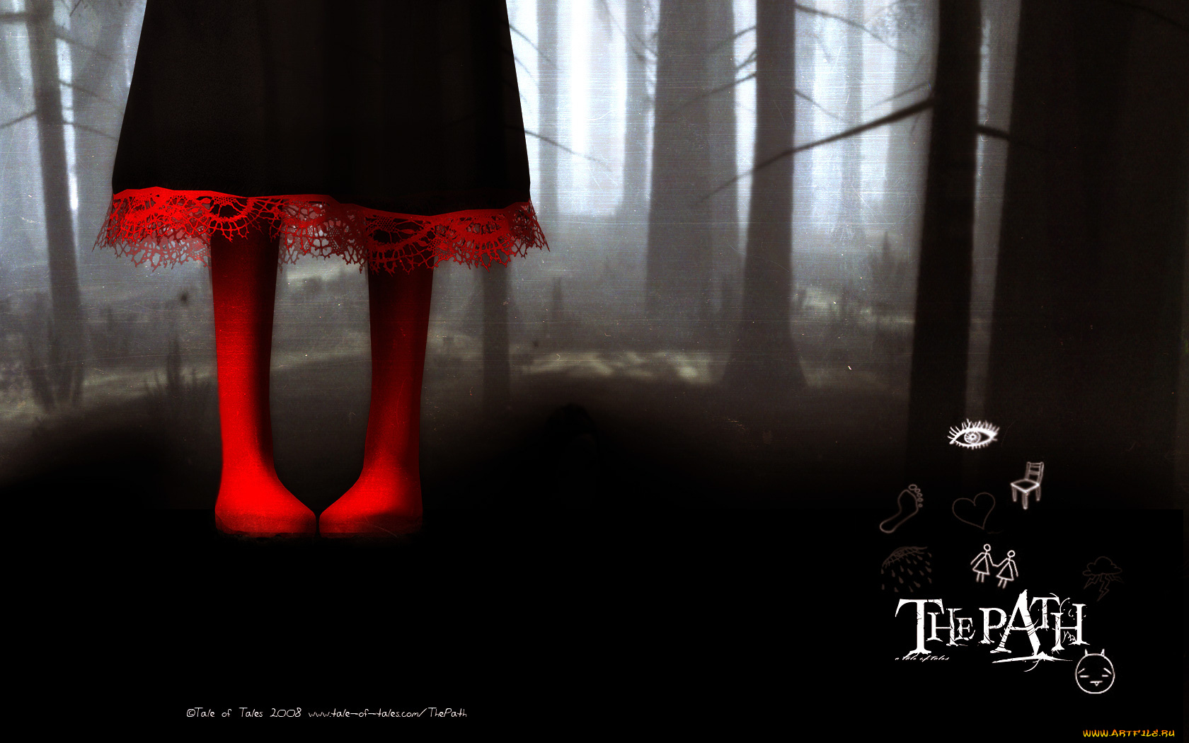 the, path, видео, игры