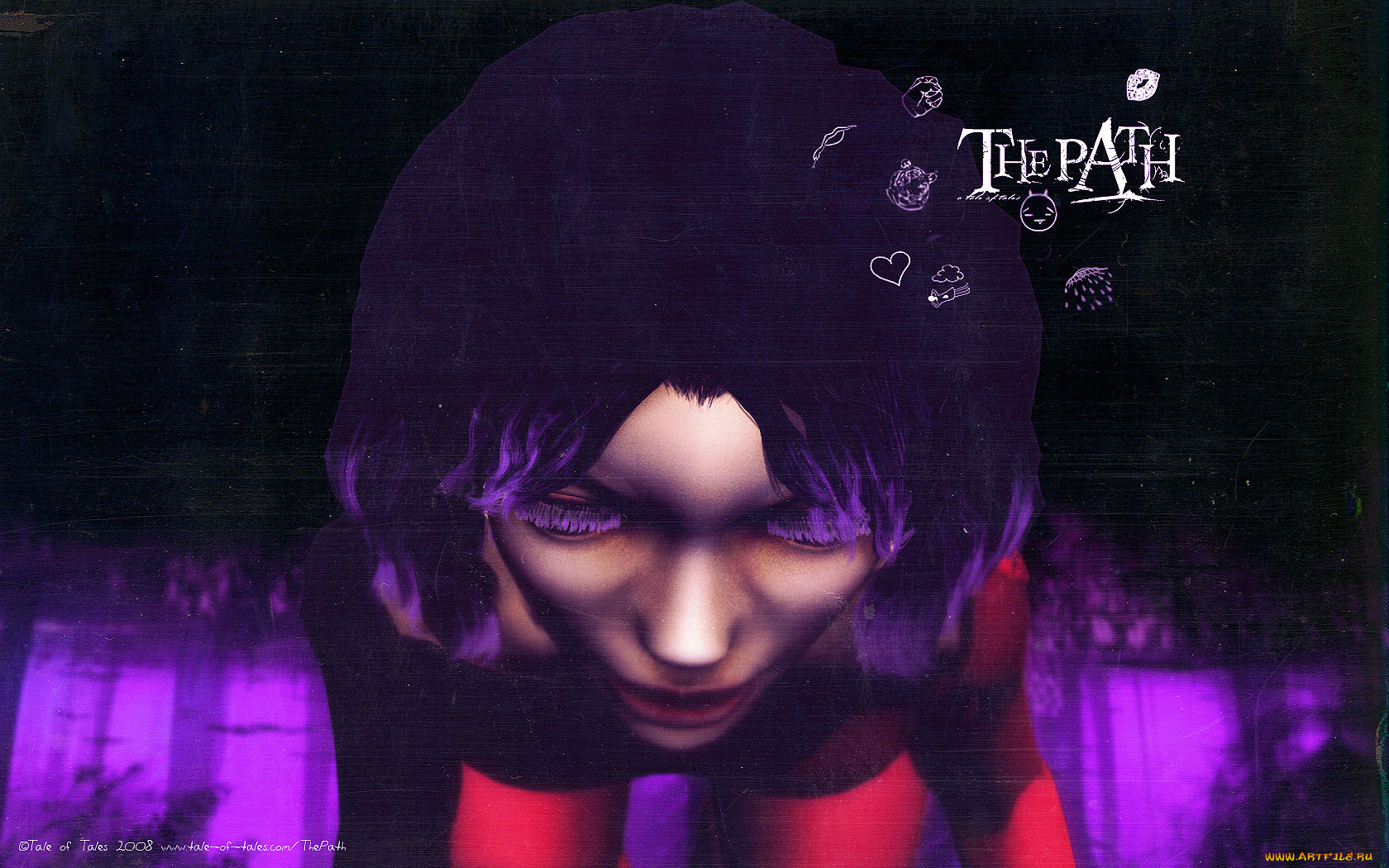 the, path, видео, игры