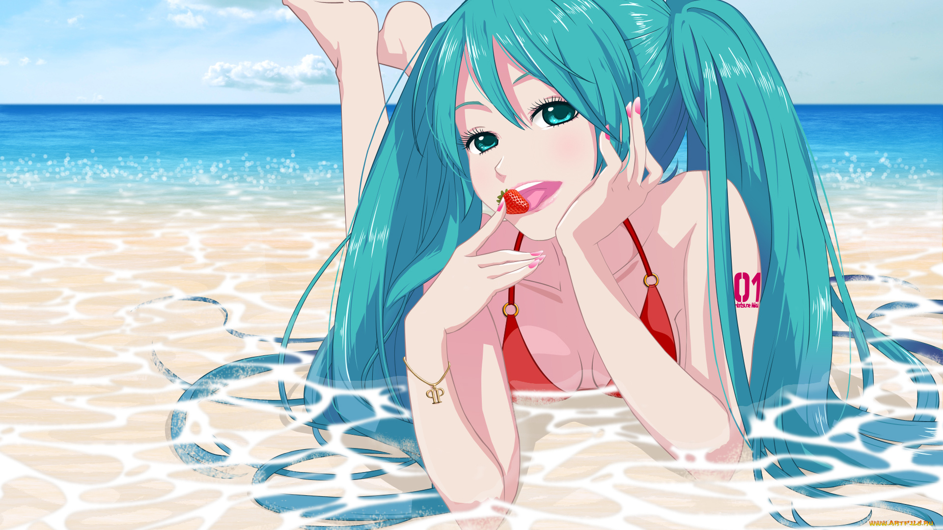 аниме, vocaloid