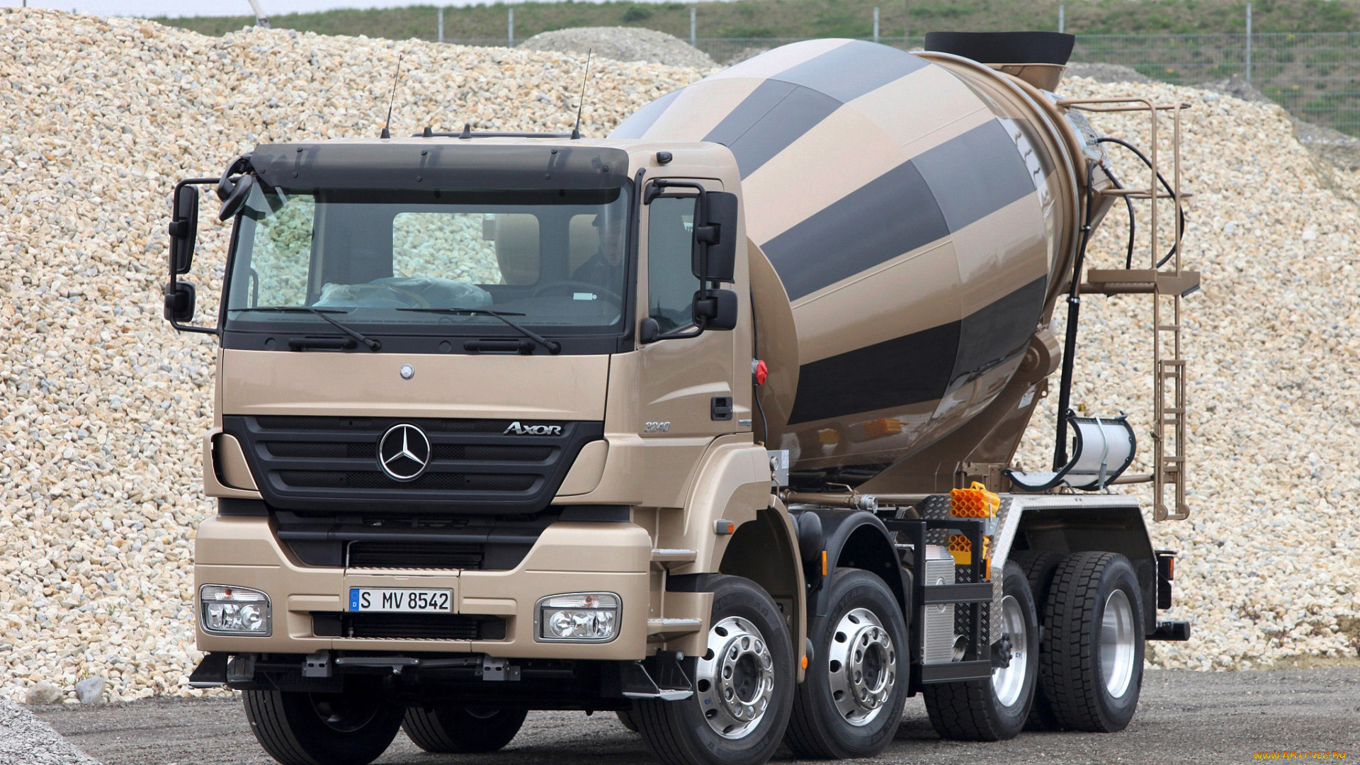 автомобили, mercedes, trucks