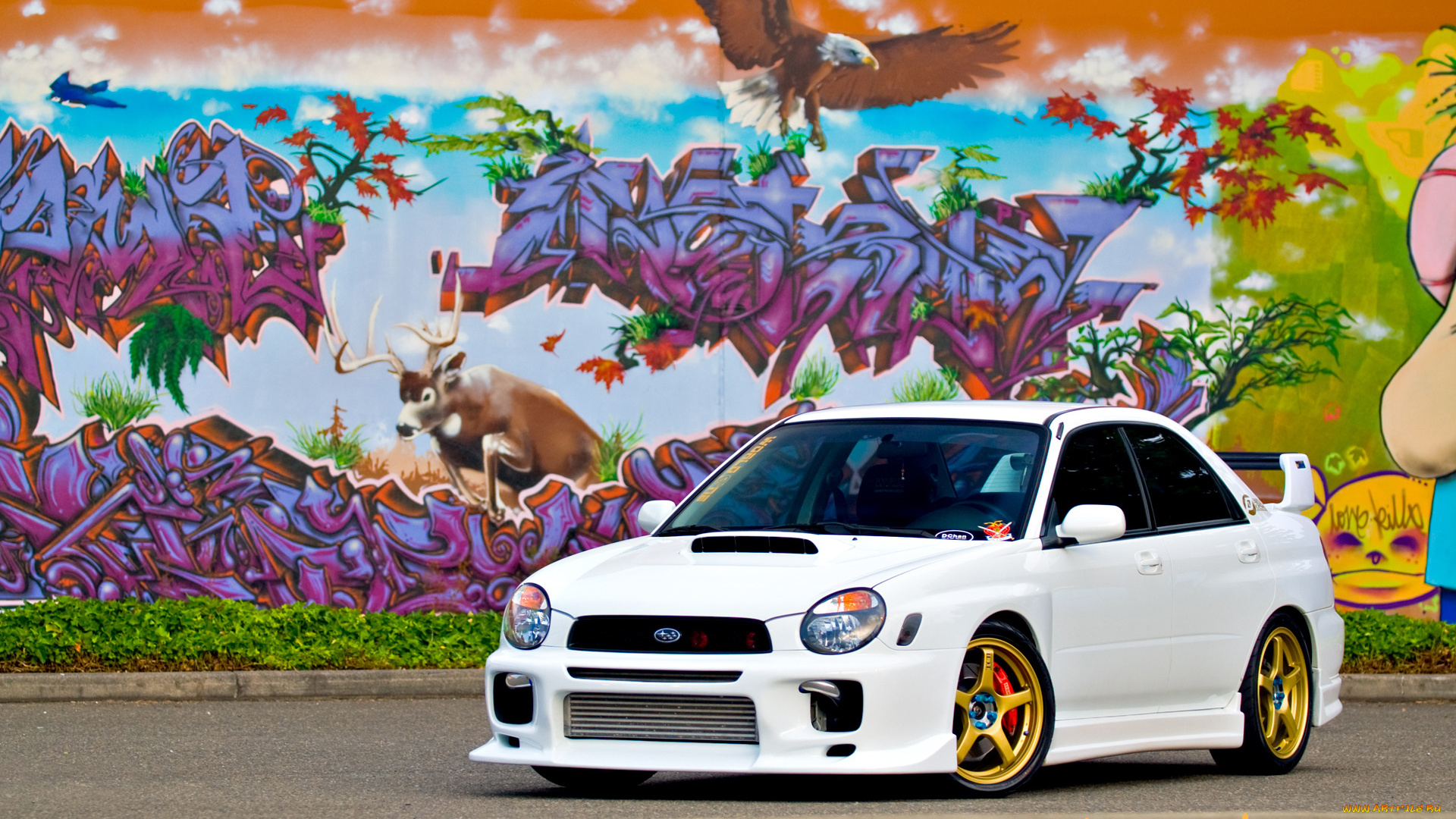 автомобили, subaru