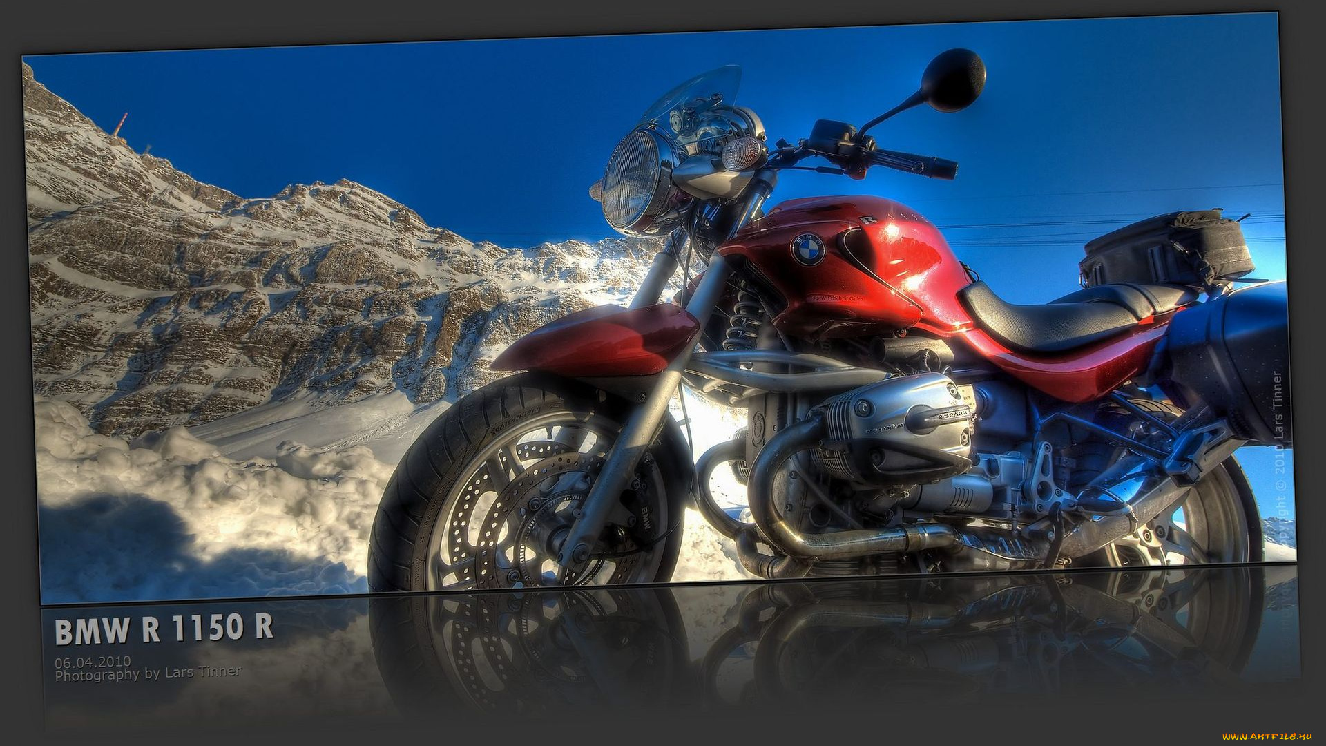 мотоциклы, bmw