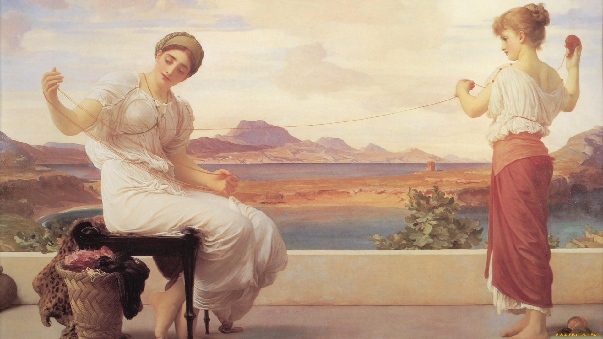 рисованные