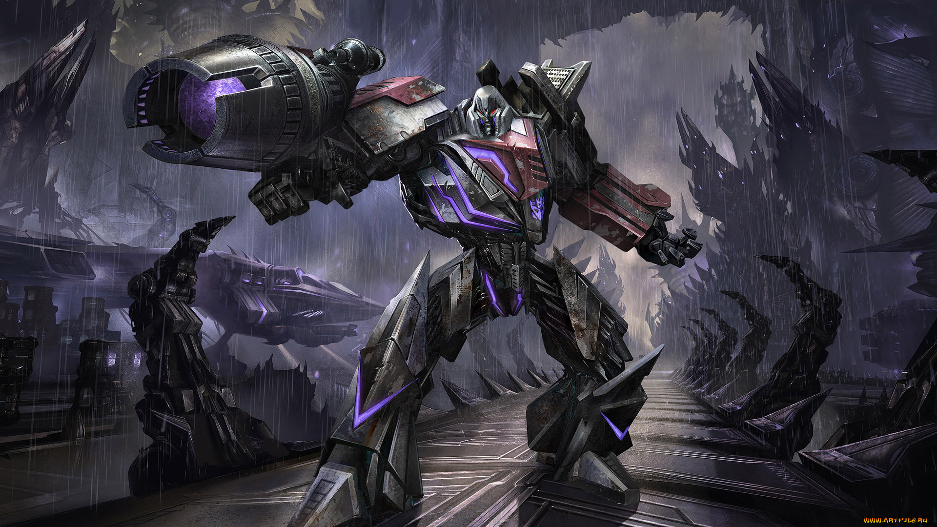 transformers, war, for, cybertron, видео, игры