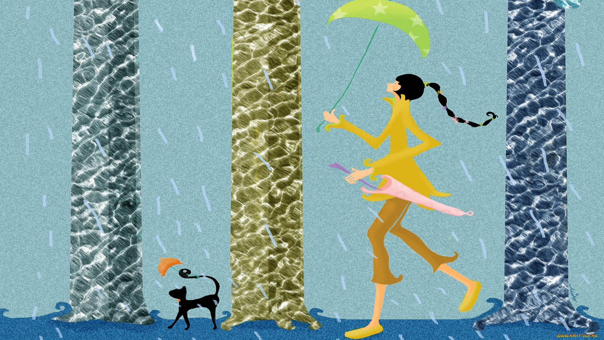 векторная, графика