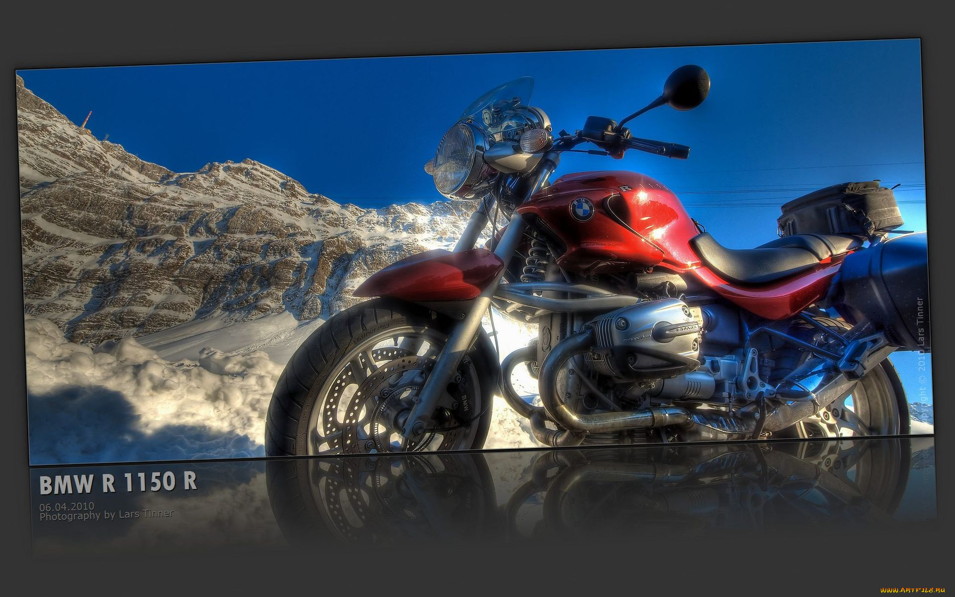 мотоциклы, bmw