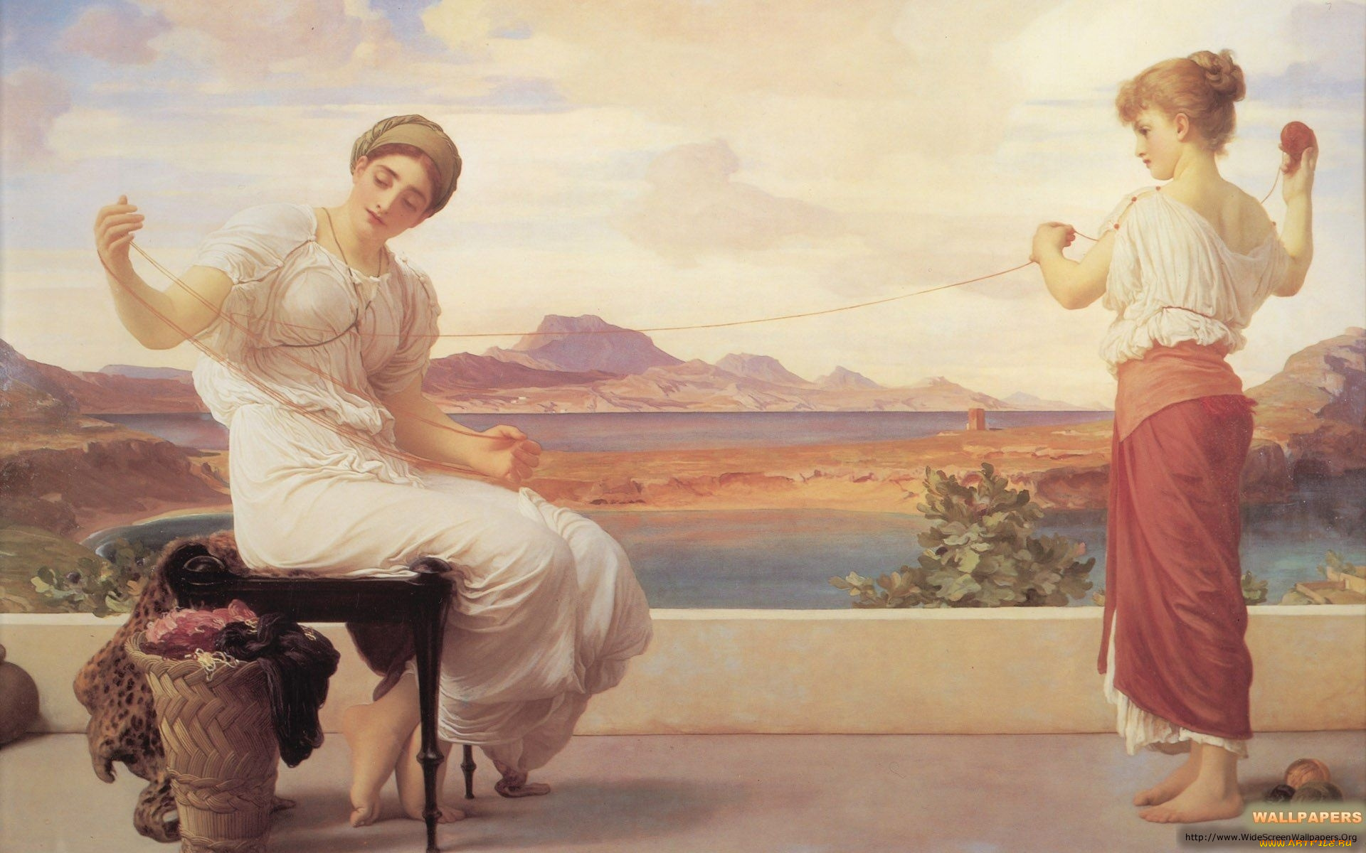 рисованные