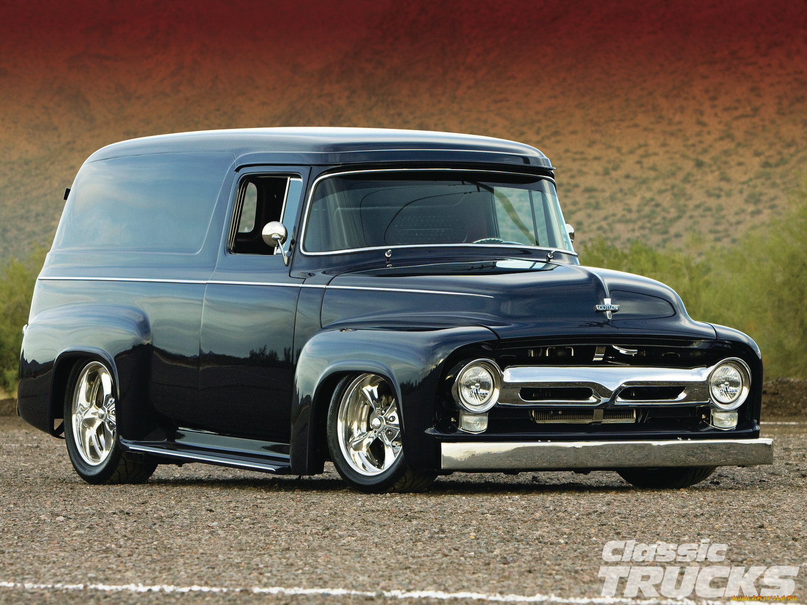 автомобили, custom, van`s