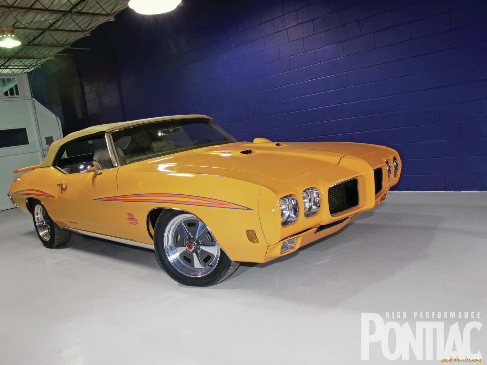 автомобили, pontiac