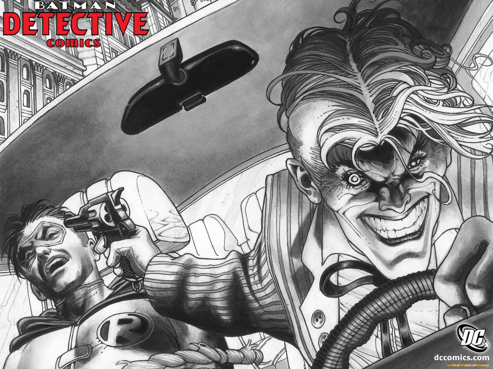 detective, рисованные, комиксы