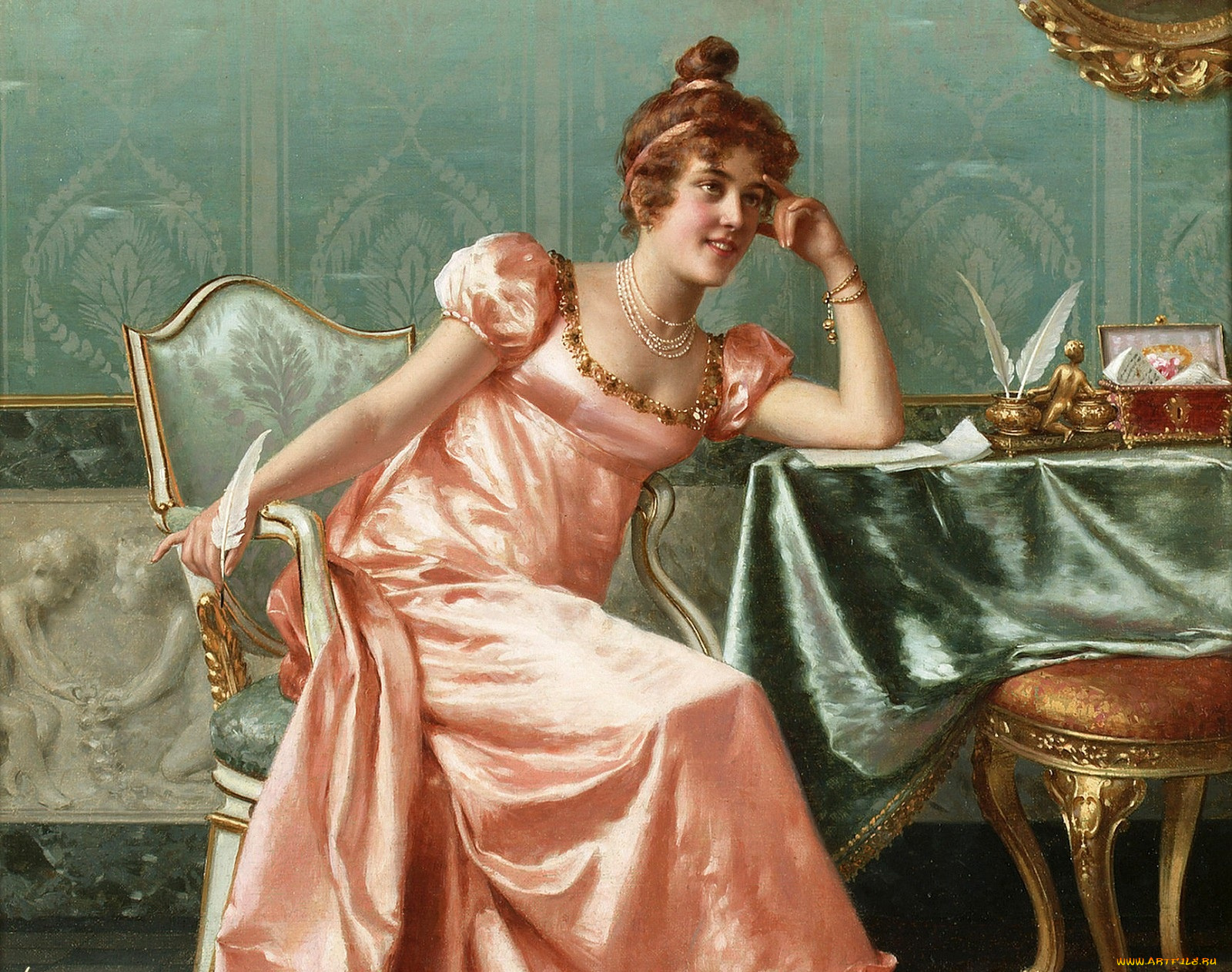 рисованные, vittorio, reggianini