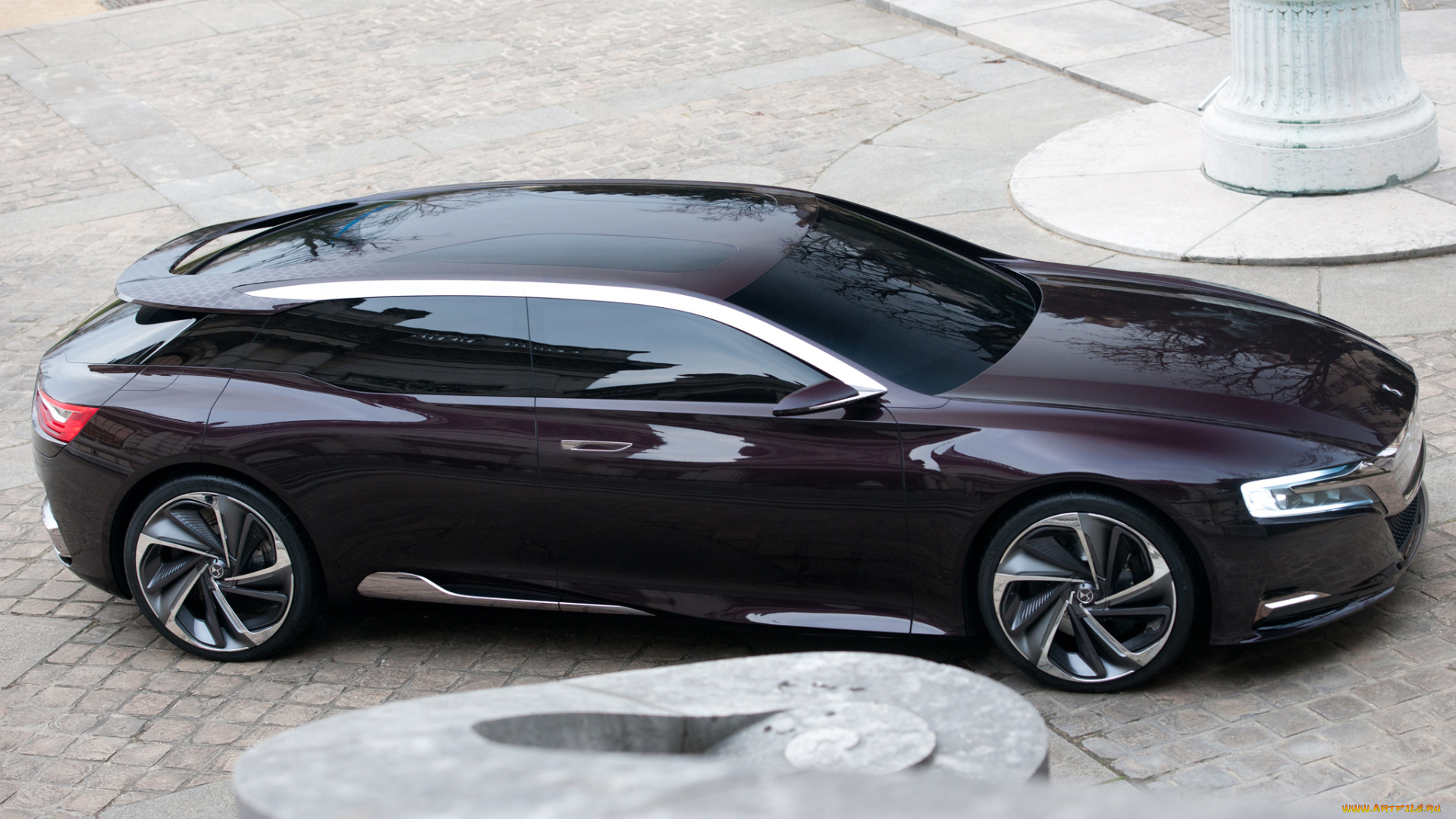 автомобили, citroen, numero