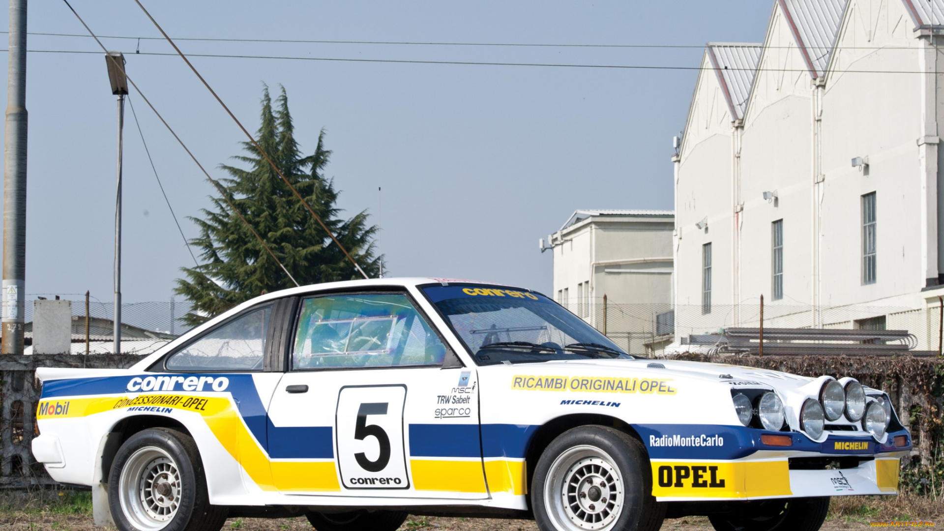 автомобили, opel, manta