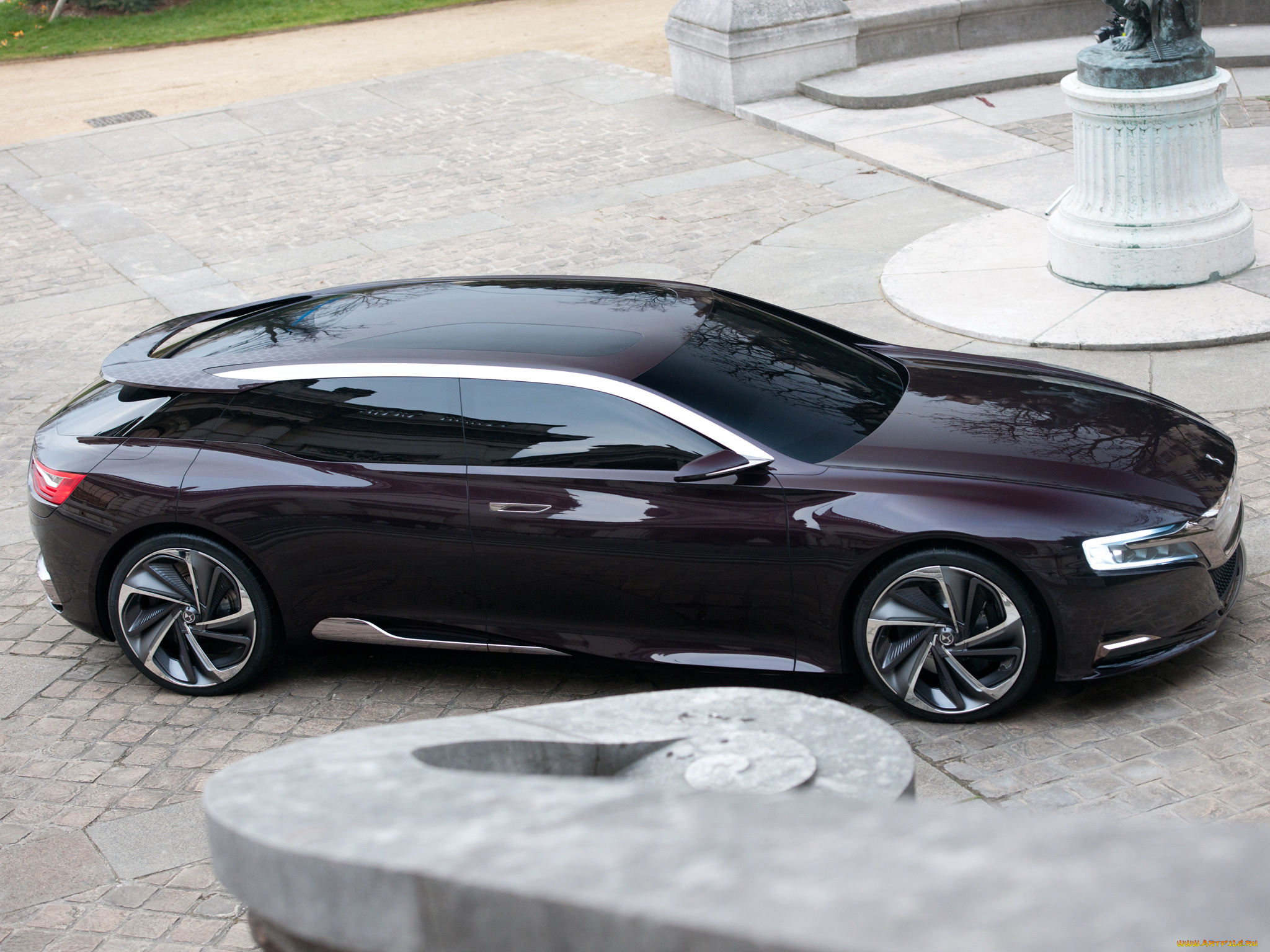 автомобили, citroen, numero