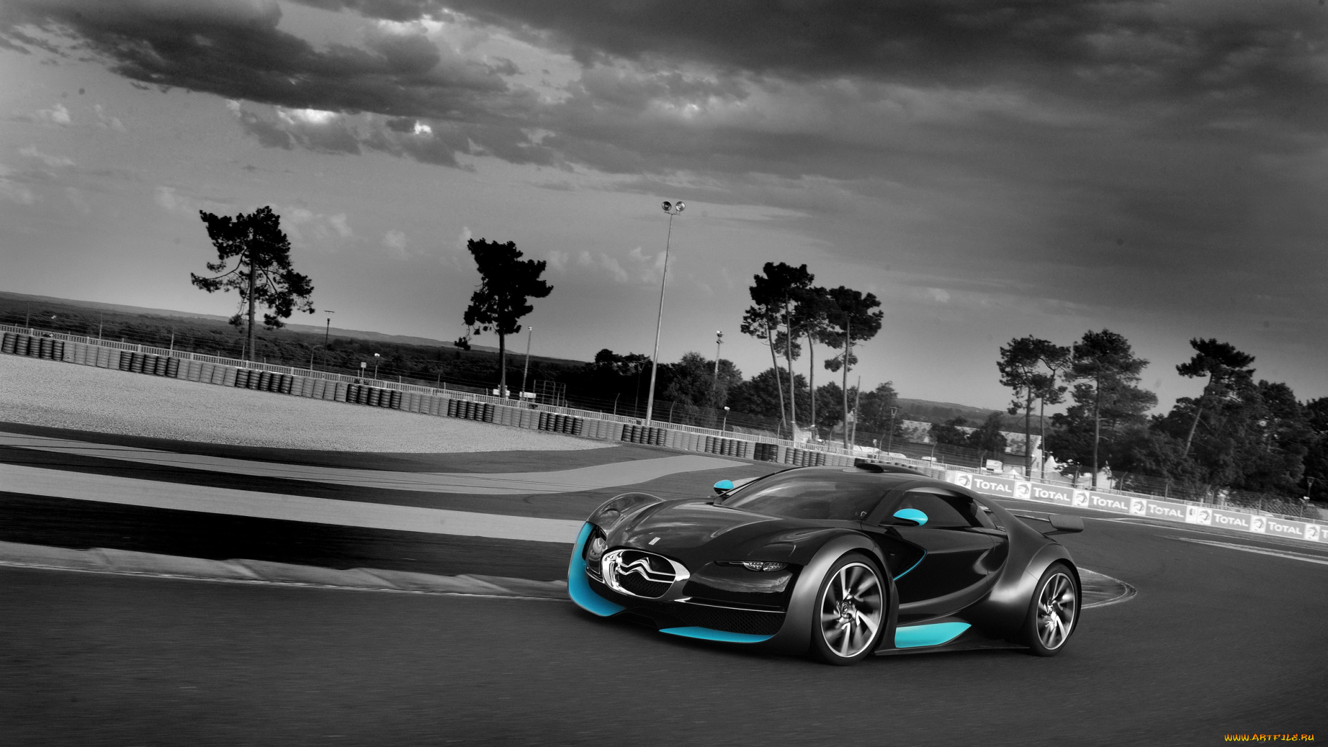 2010, citroen, survolt, автомобили