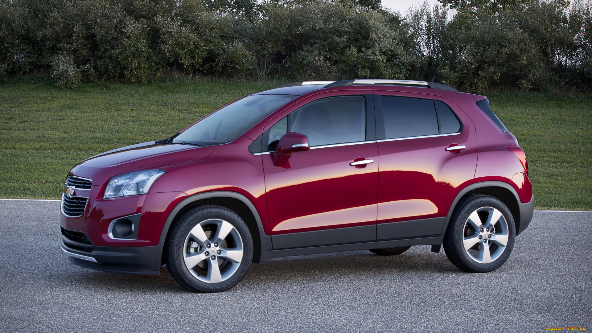 2012, chevrolet, trax, автомобили
