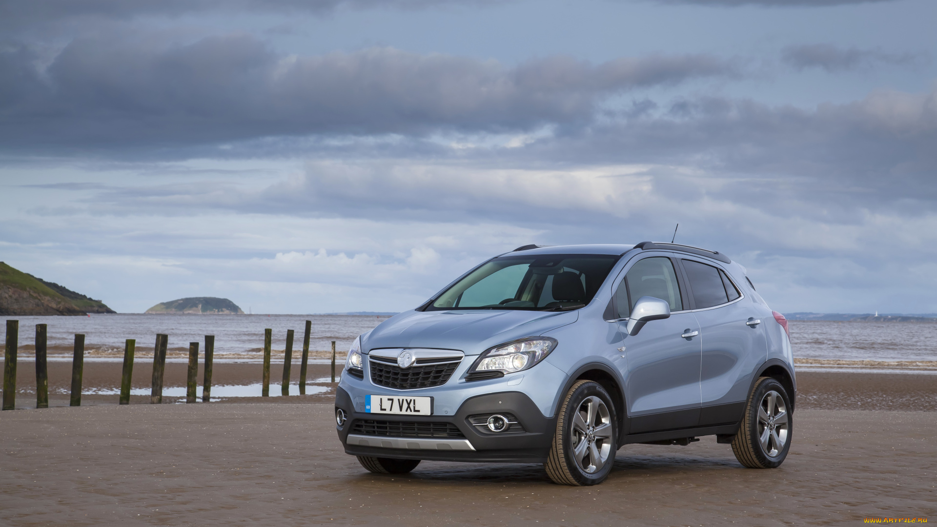 2012, vauxhall, mokka, автомобили