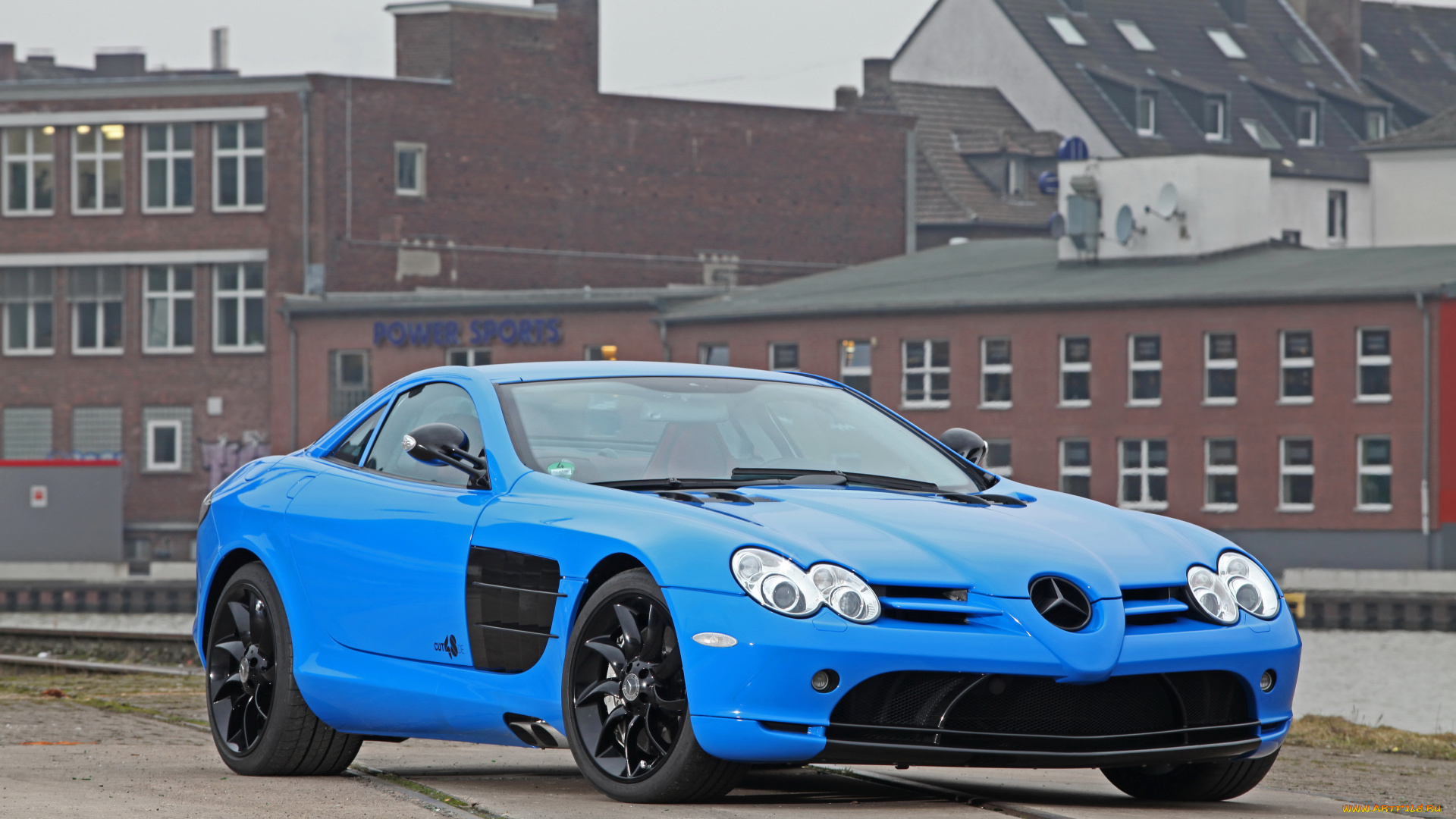 2013, mercedes, benz, mclaren, slr, автомобили, mercedes-benz