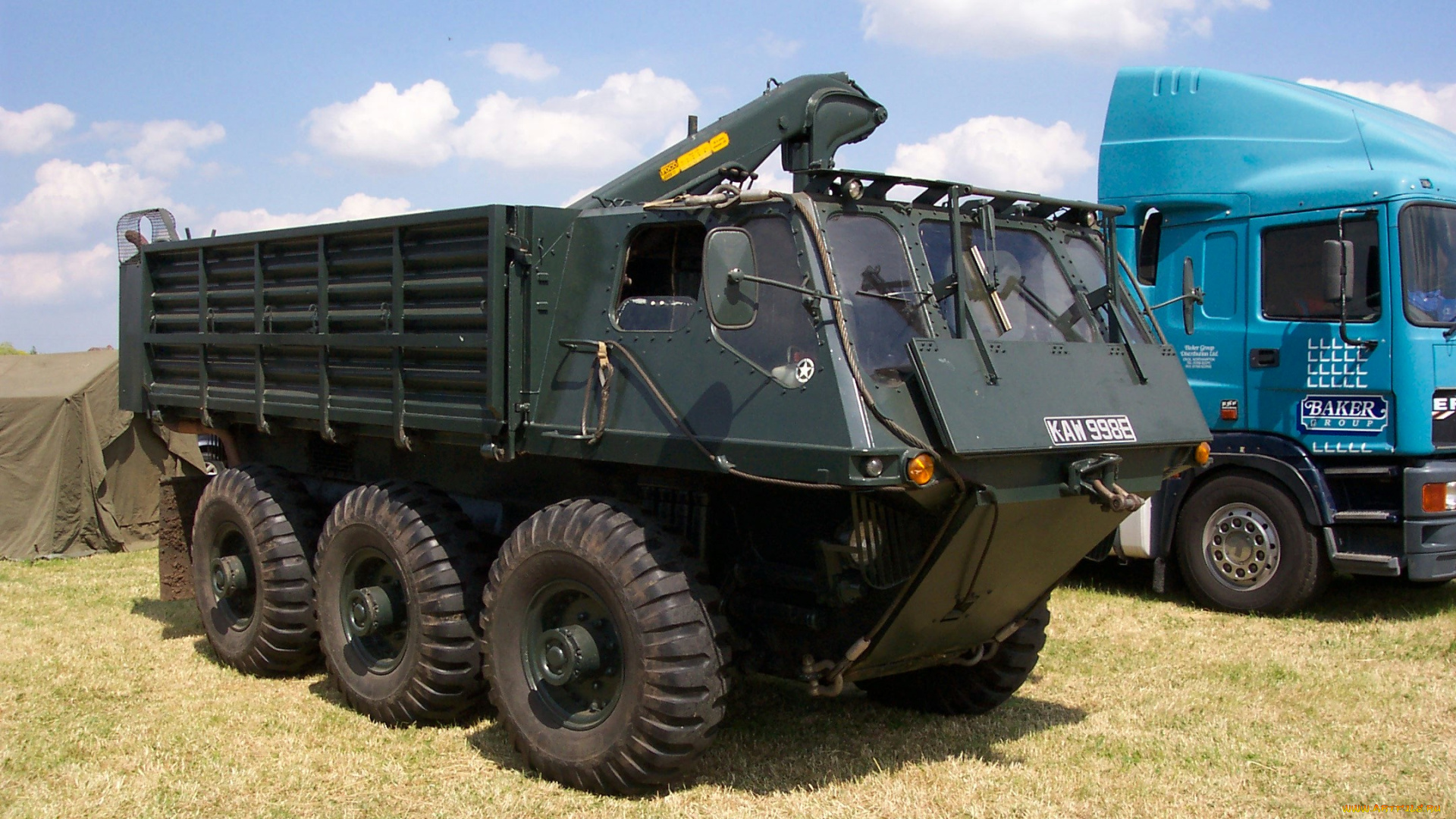 alvis, stalwart, техника, военная, truck