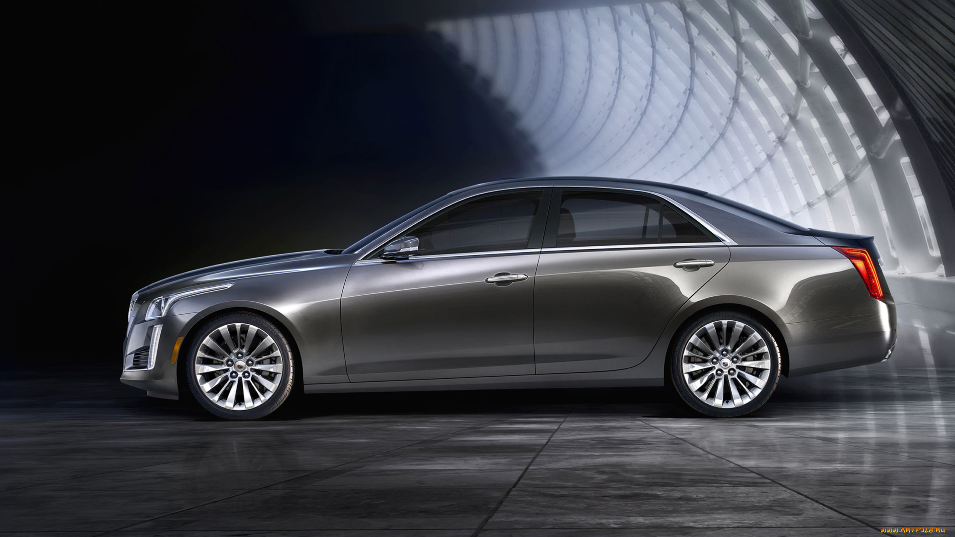 автомобили, cadillac, cts, sedan