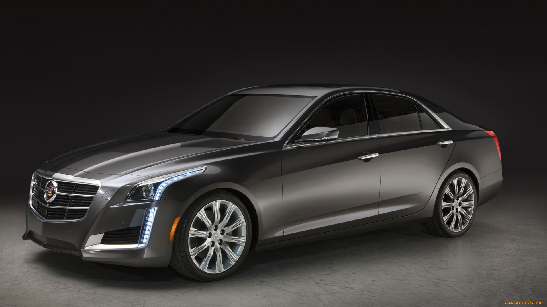 автомобили, cadillac, cts, sedan