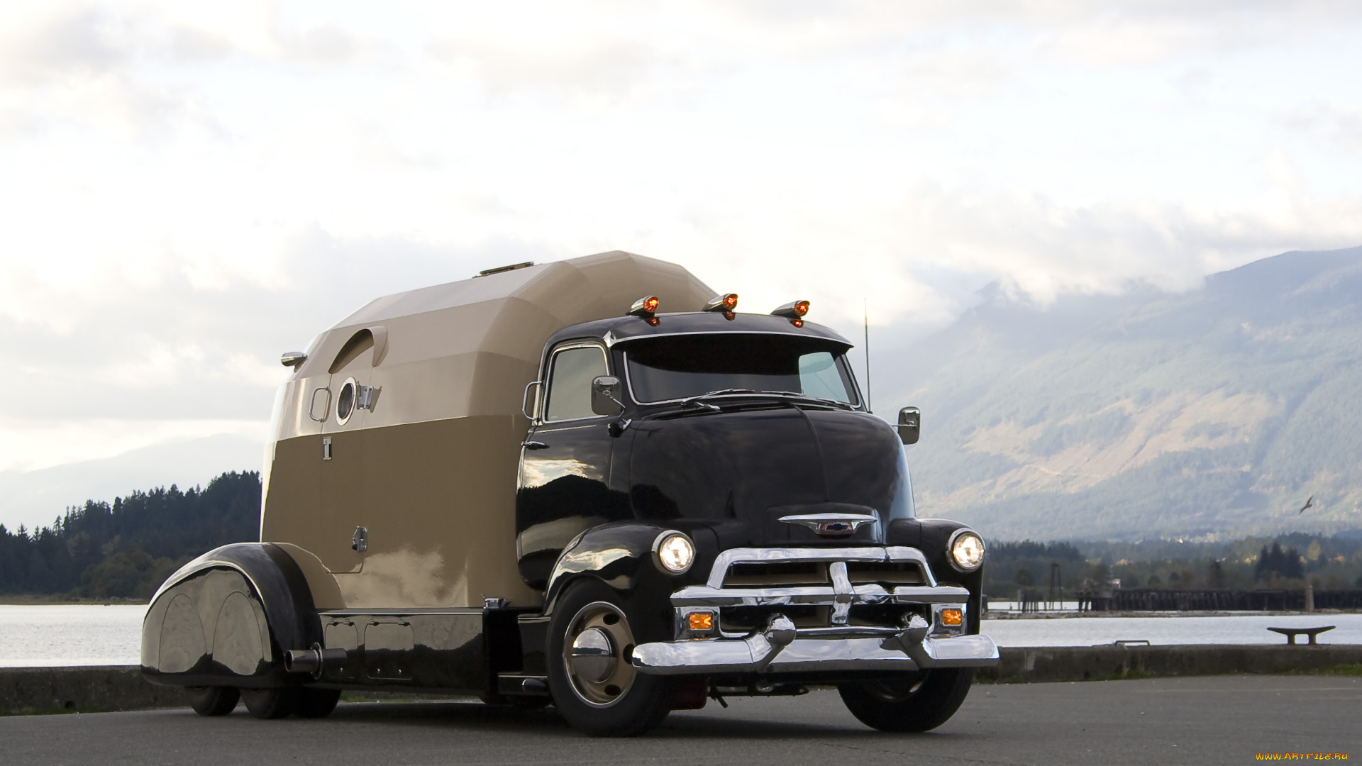 автомобили, custom, classic, car, tourline