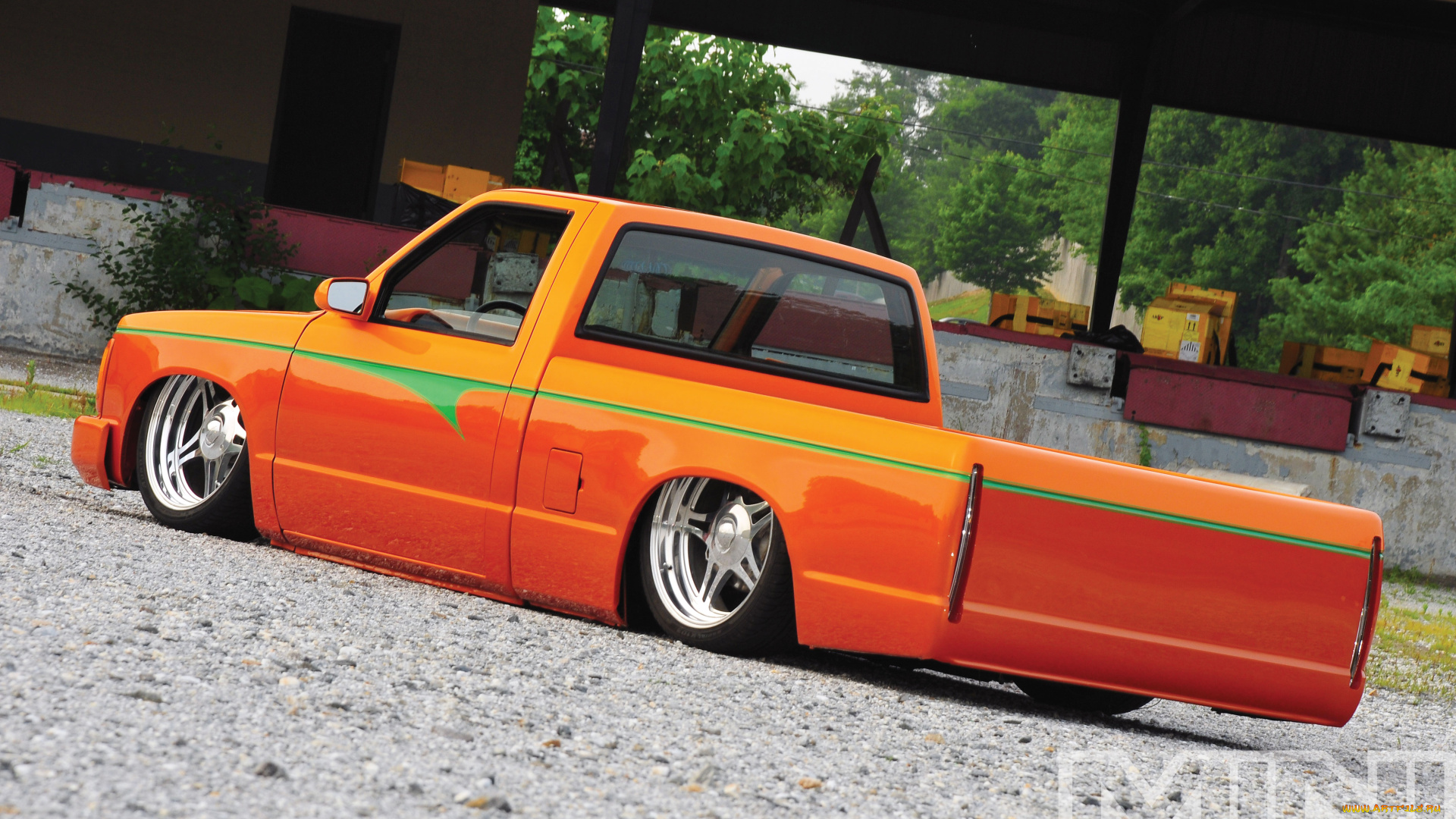 автомобили, custom, pick, up, chevy