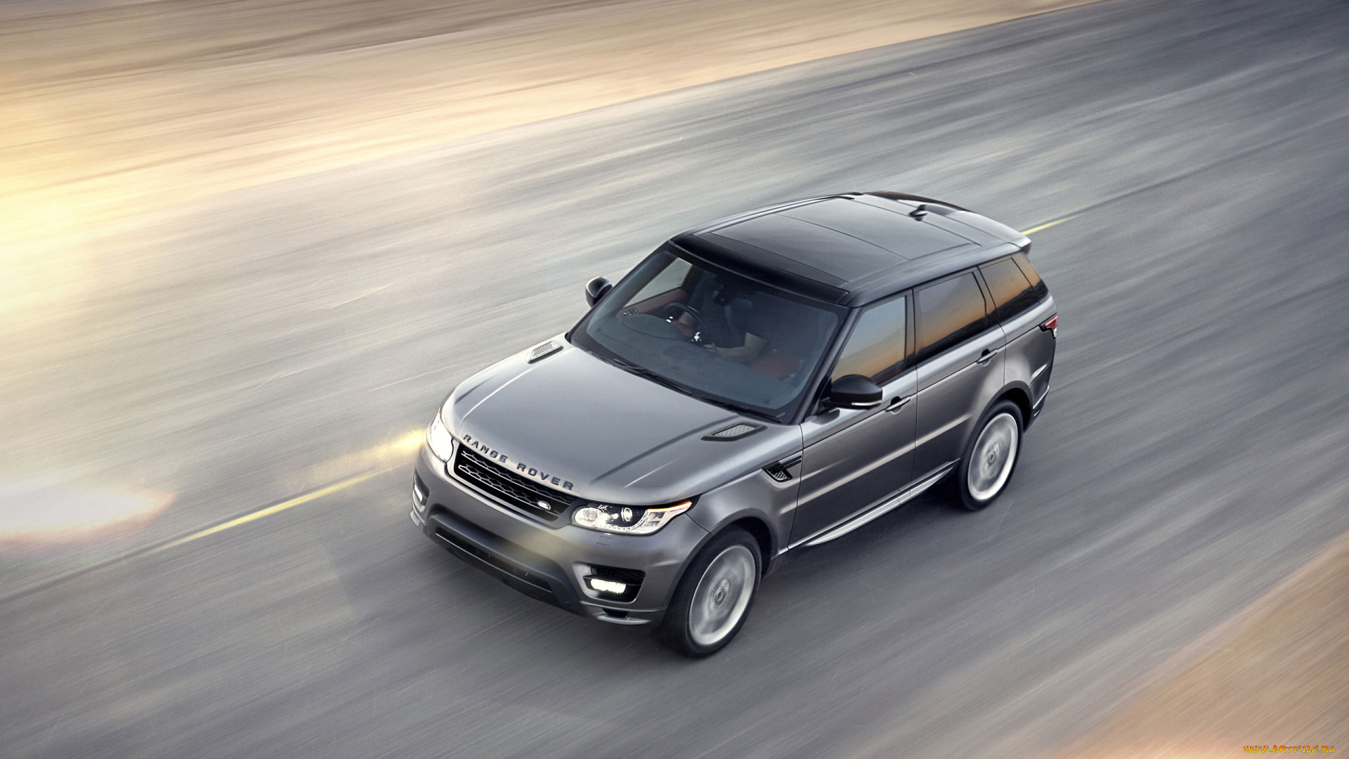 автомобили, range, rover, sport