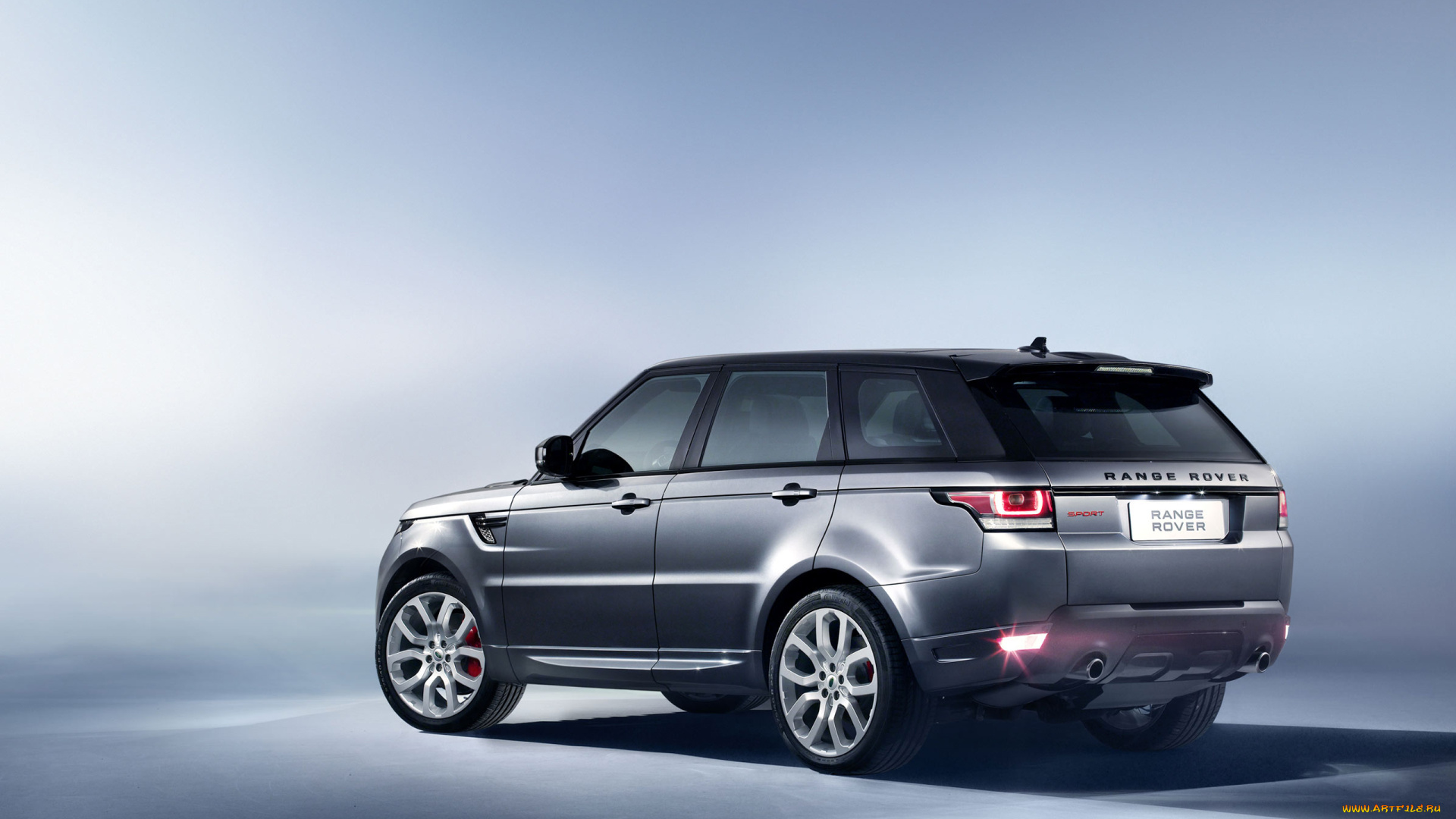 автомобили, range, rover, sport