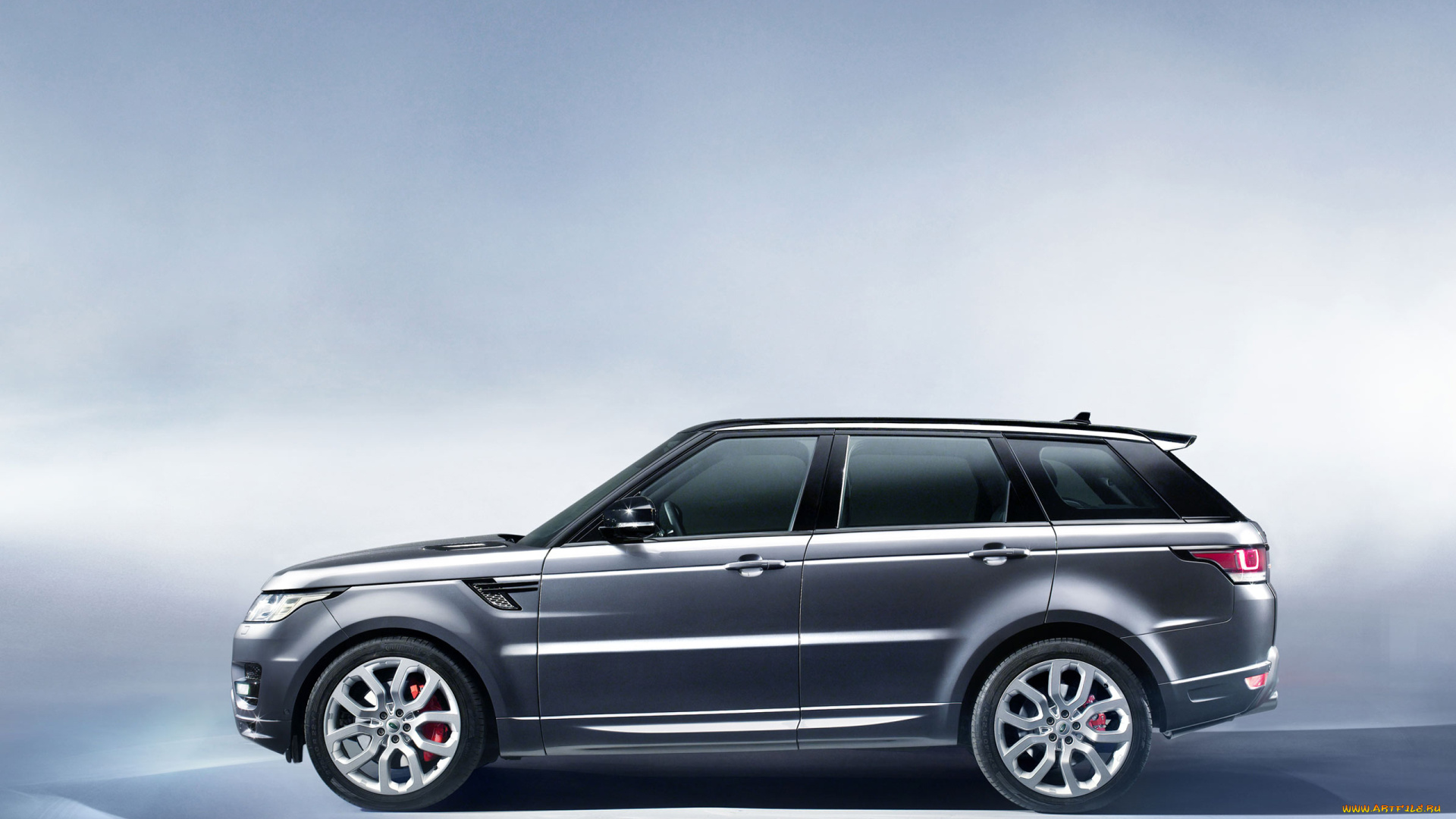 автомобили, range, rover, sport