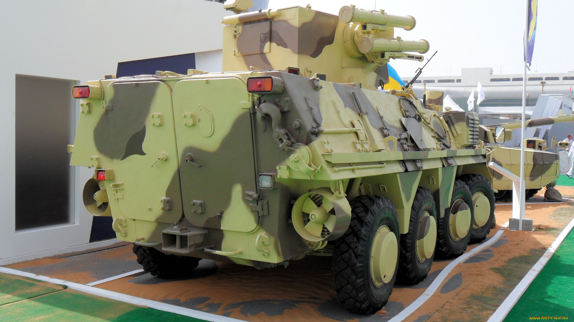 бтр, техника, военная, бронетранспортёр