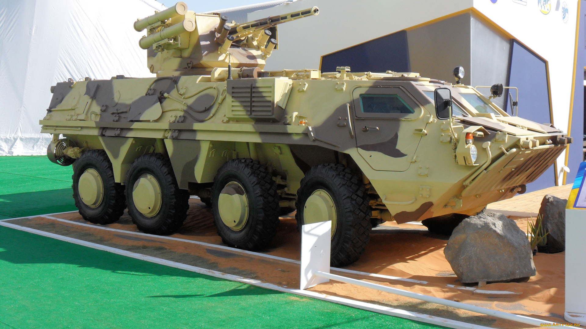 бтр, техника, военная, btr-4